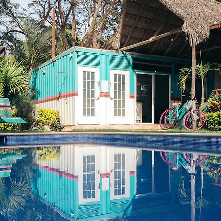 Nuiya Hoteles Centro Sayulita Exteriér fotografie