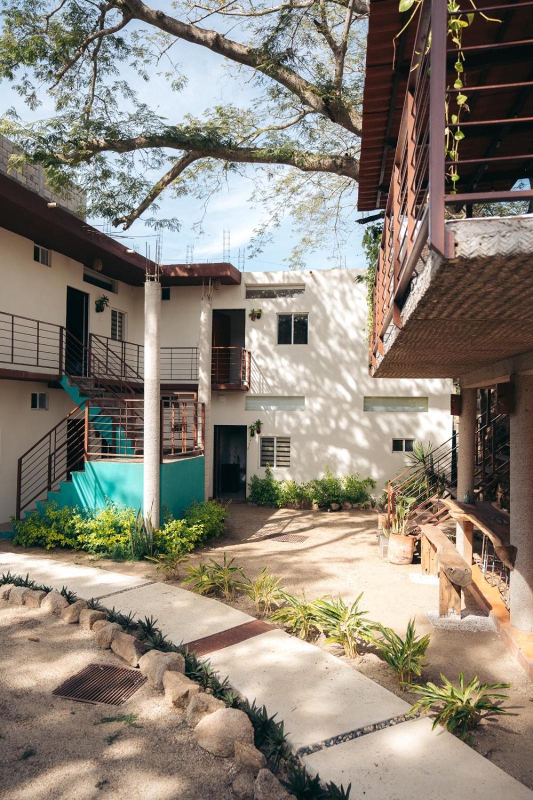 Nuiya Hoteles Centro Sayulita Exteriér fotografie