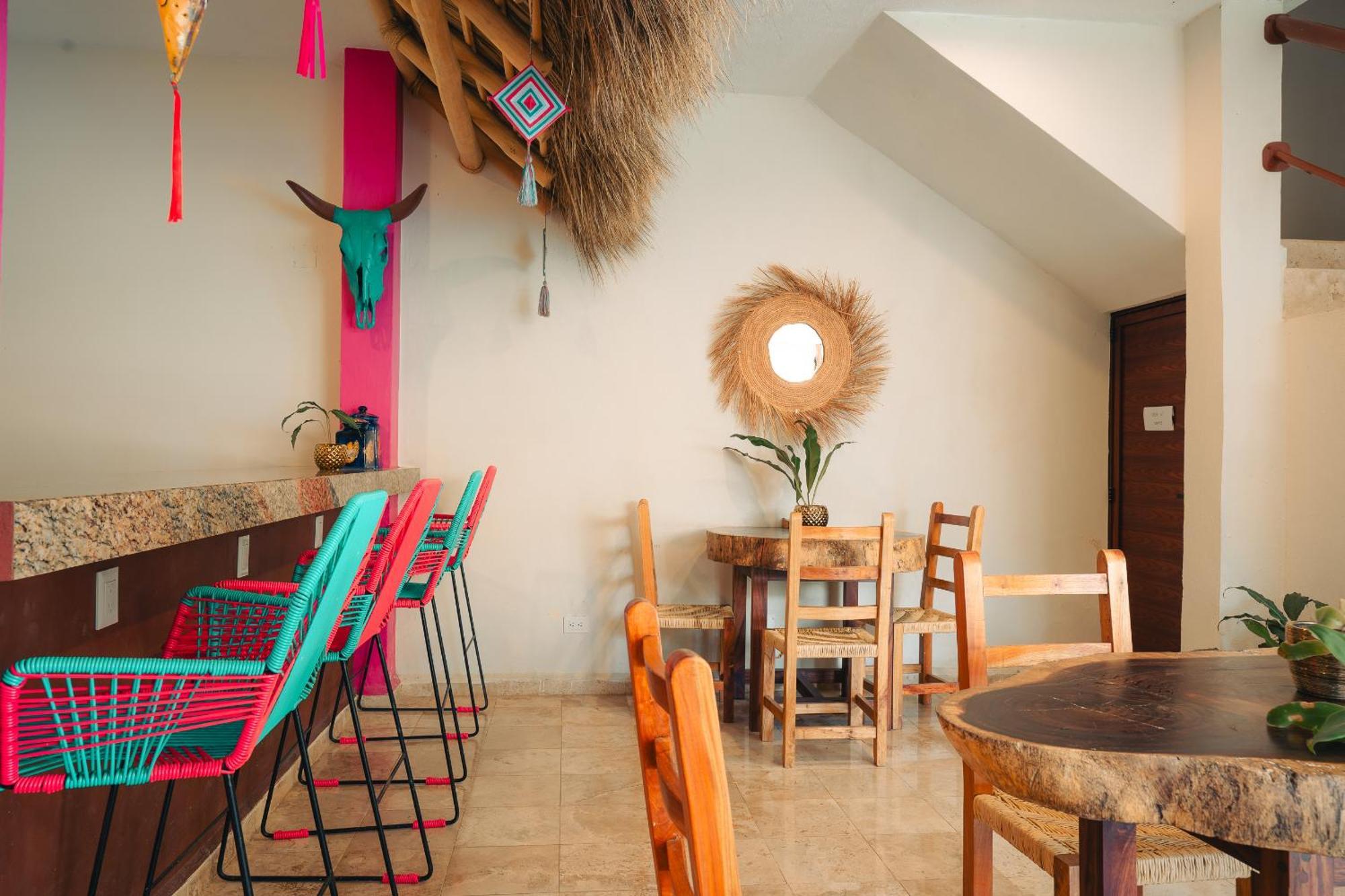 Nuiya Hoteles Centro Sayulita Exteriér fotografie