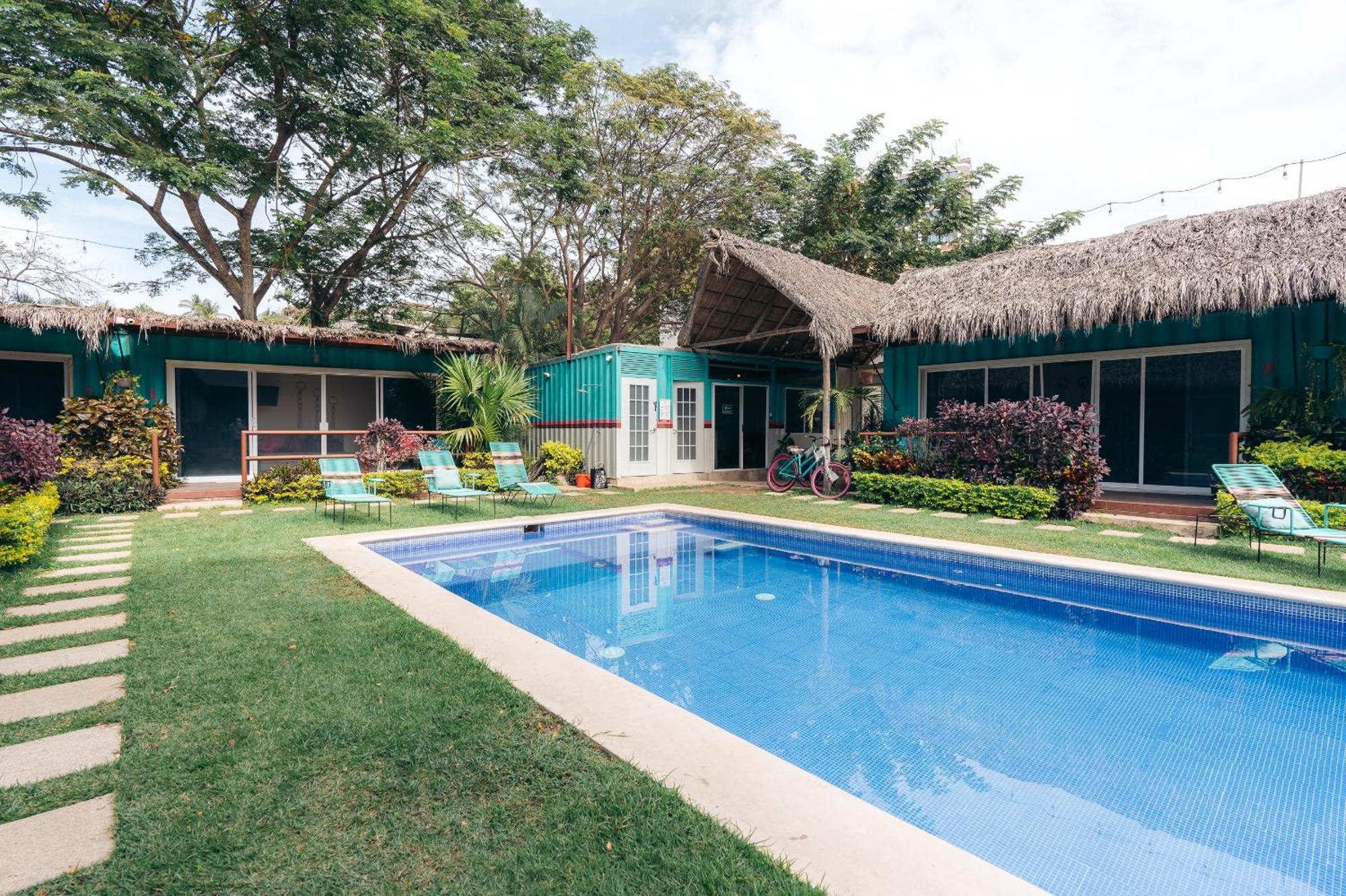 Nuiya Hoteles Centro Sayulita Exteriér fotografie