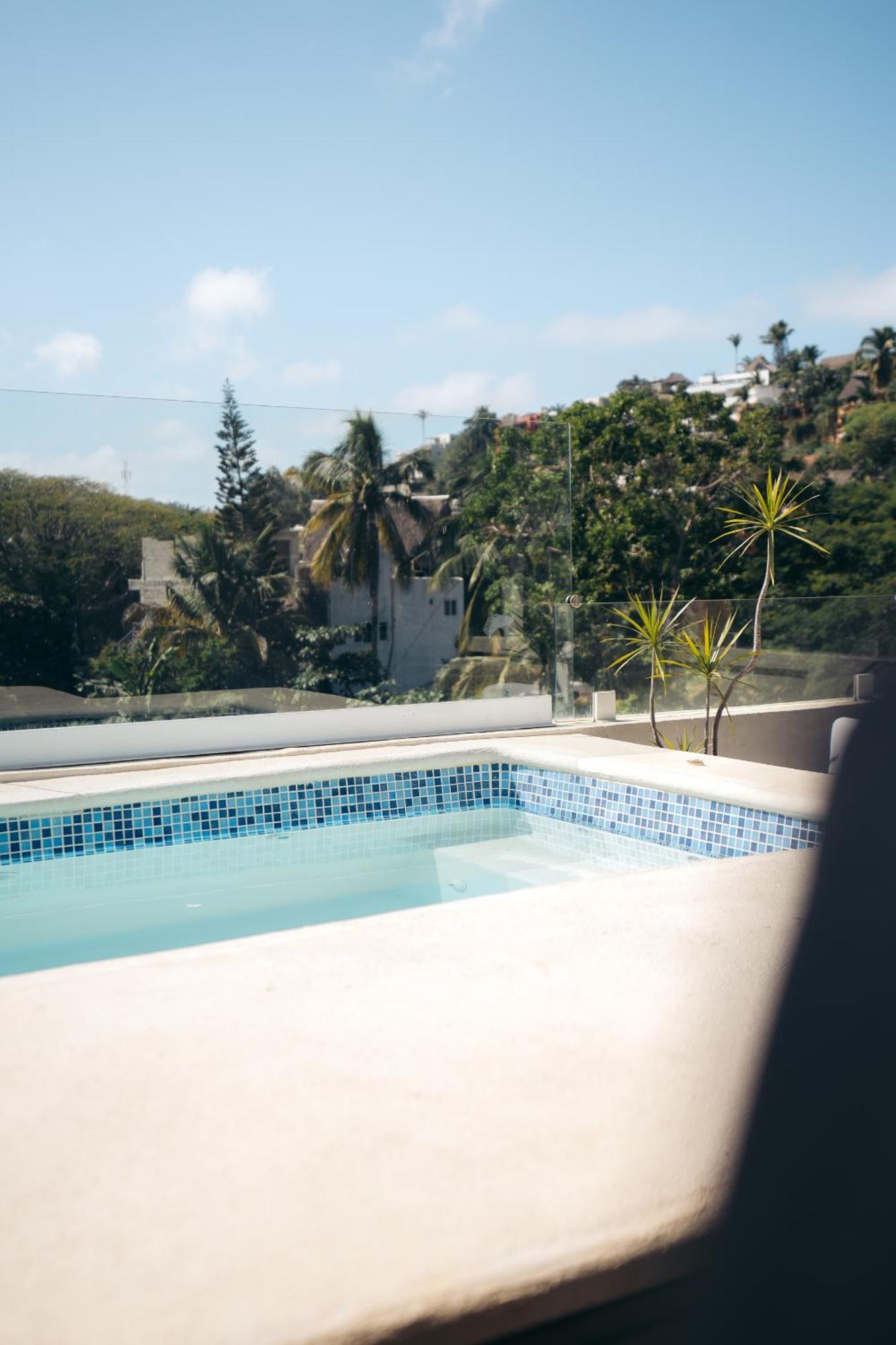 Nuiya Hoteles Centro Sayulita Exteriér fotografie