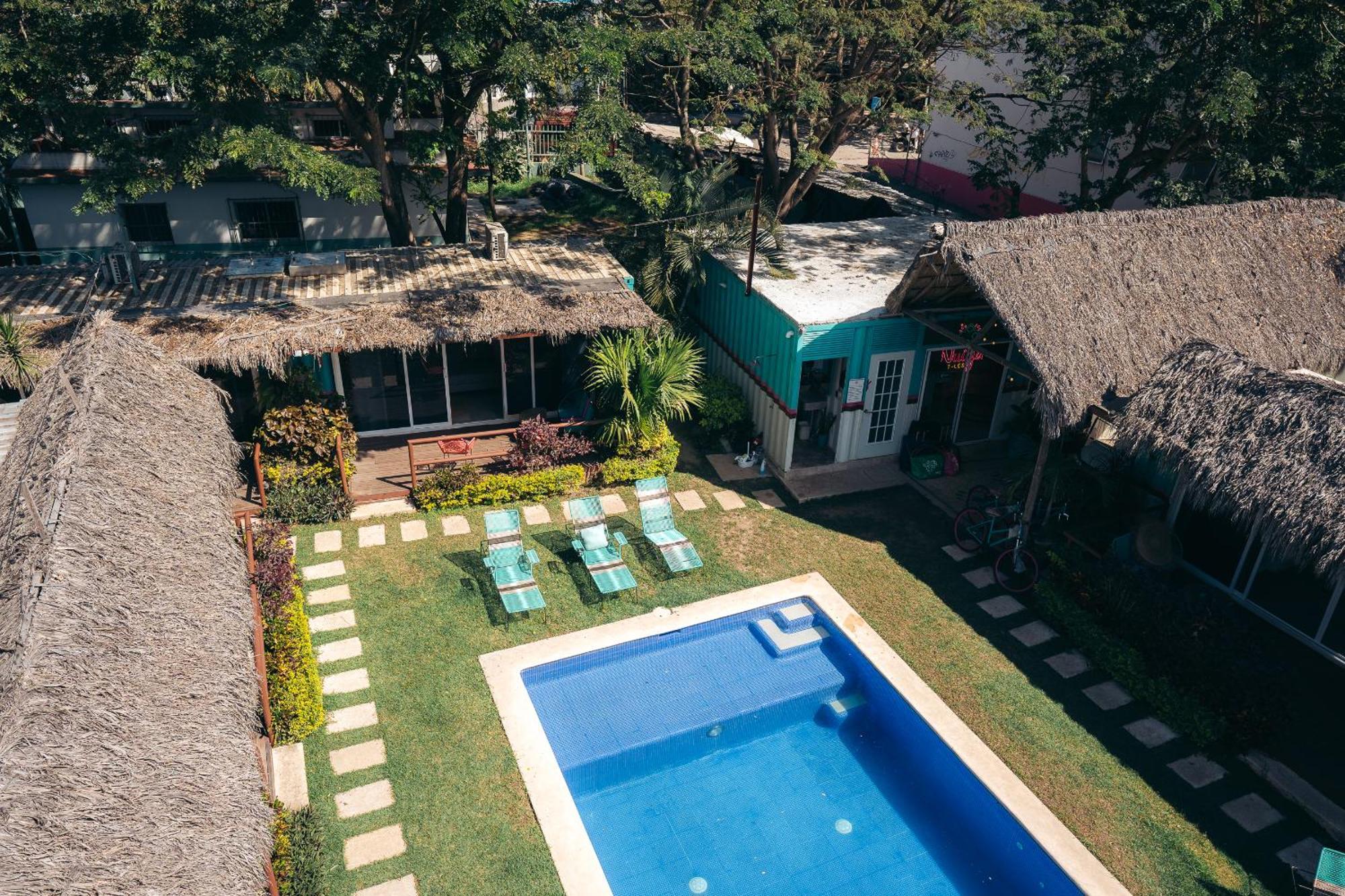 Nuiya Hoteles Centro Sayulita Exteriér fotografie
