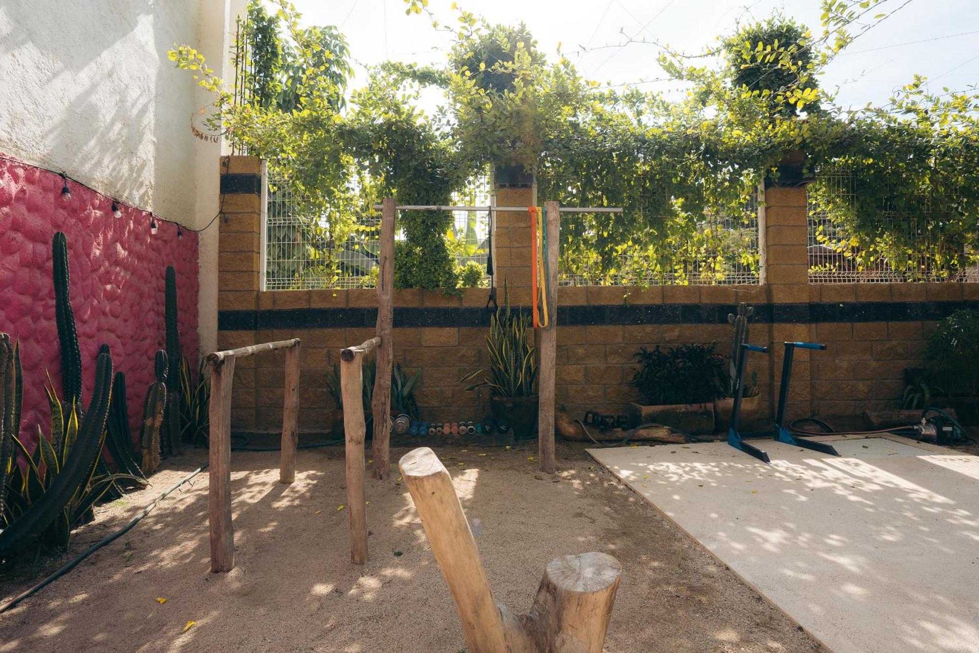Nuiya Hoteles Centro Sayulita Exteriér fotografie