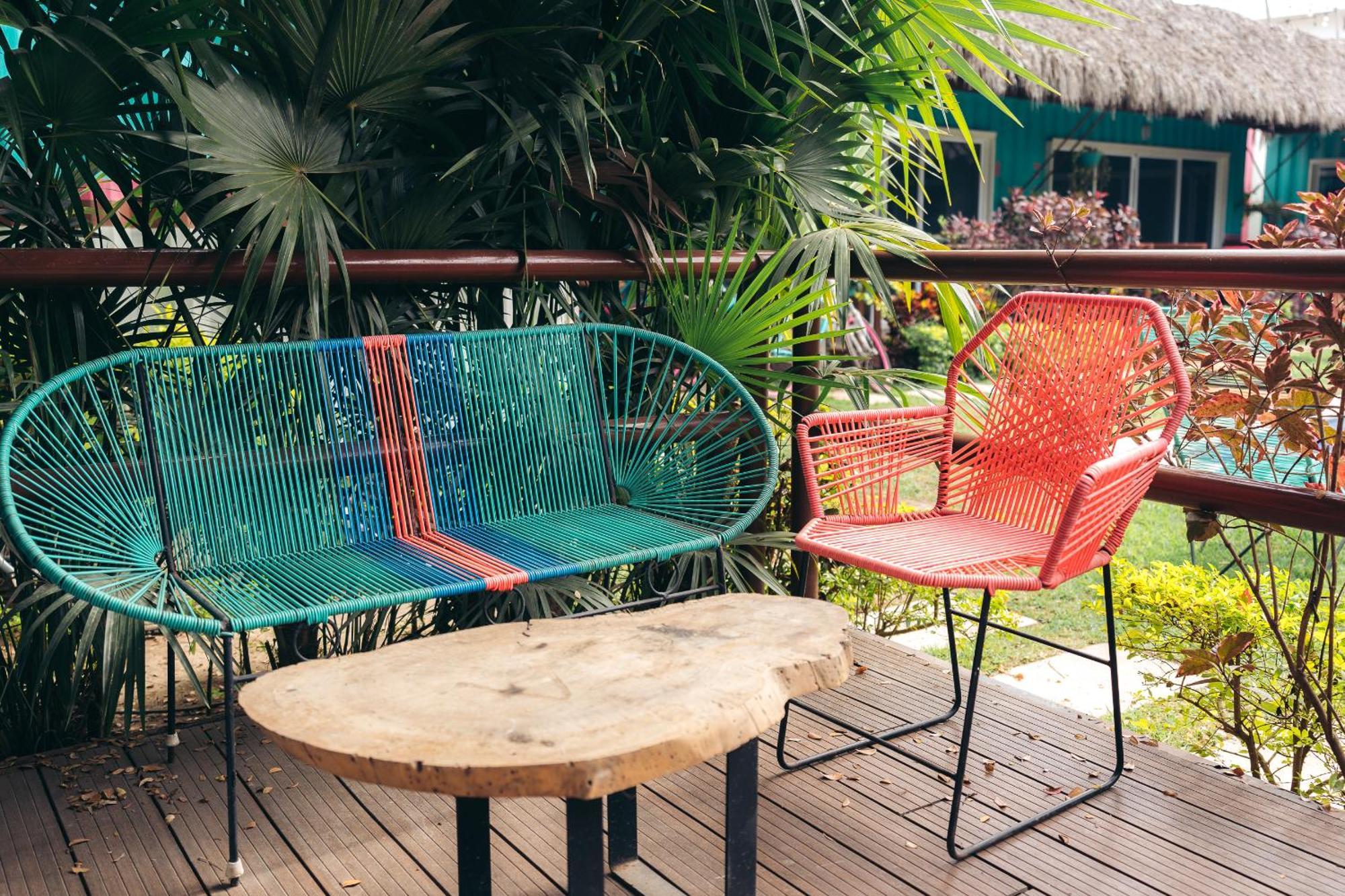 Nuiya Hoteles Centro Sayulita Exteriér fotografie