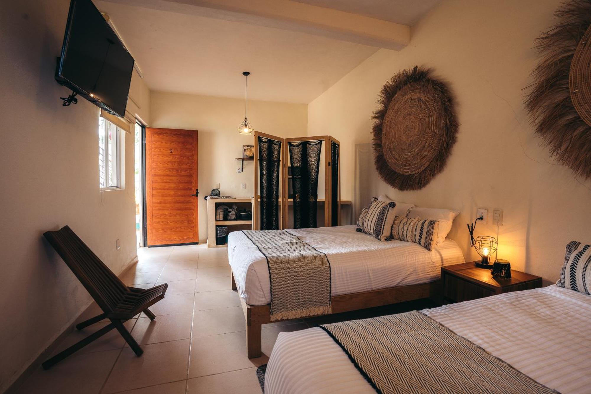 Nuiya Hoteles Centro Sayulita Exteriér fotografie